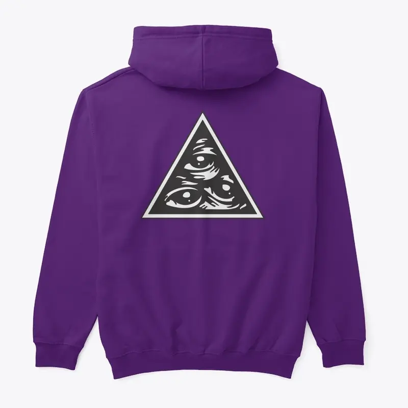 Azathoth Clan Pullover Hoodie