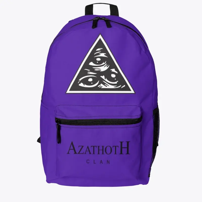 Azathoth Clan Backpack