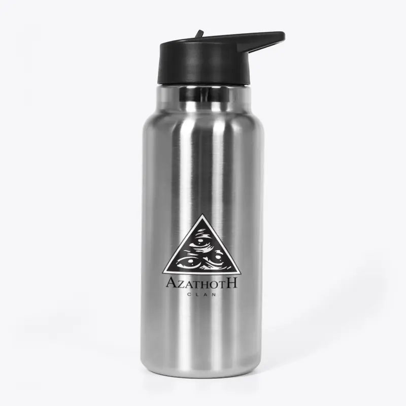 Azathoth Clan Stainless Water Bottle