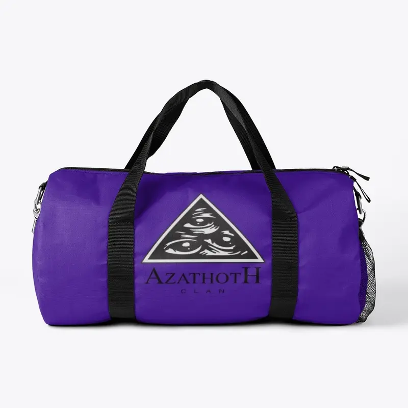 Azathoth Clan Duffle Bag