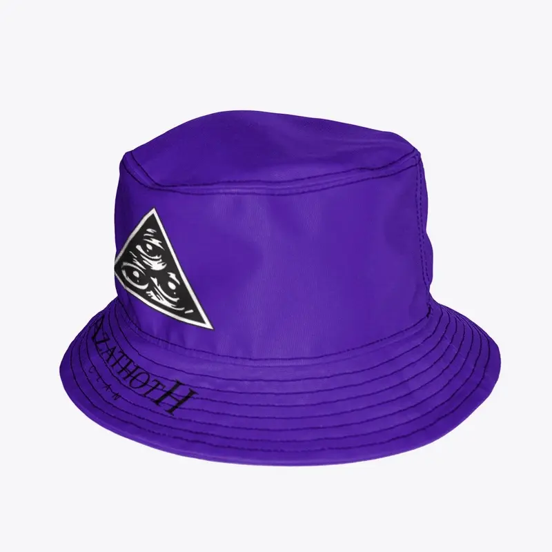 Azathoth Clan Bucket Hat