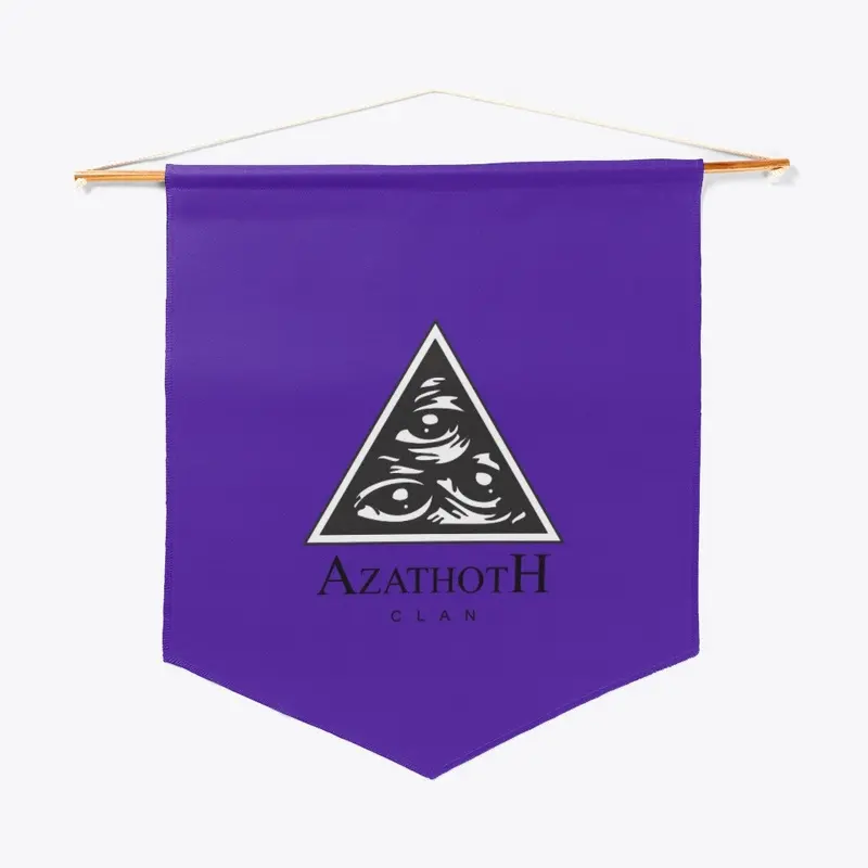 Azathoth Clan Pennant