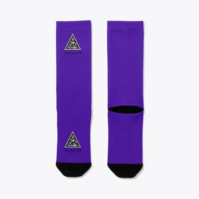 Azathoth Clan Crew Socks