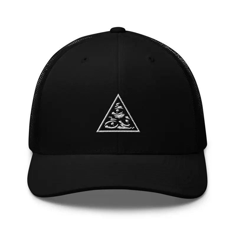 Azathoth Clan Trucker Hat