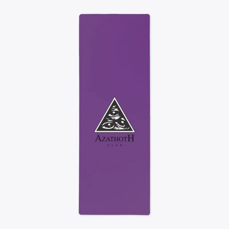 Azathoth Clan Yoga Mat