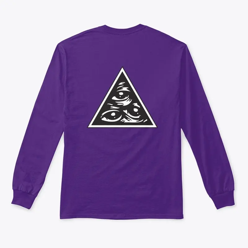 Azathoth Clan Long-Sleeve T-Shirt