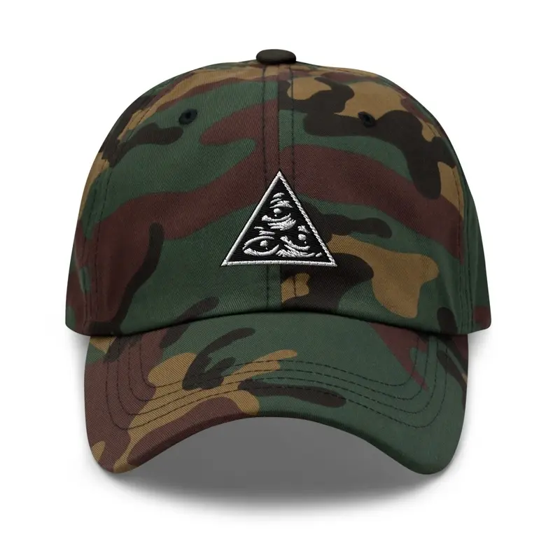 Azathoth Clan Dad Cap