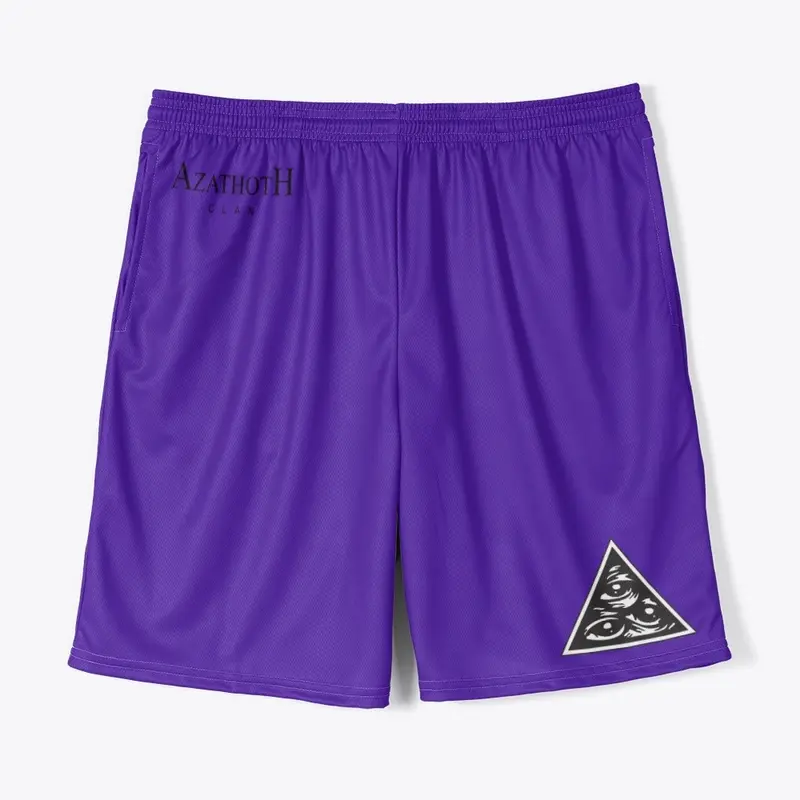 Azathoth Clan Shorts