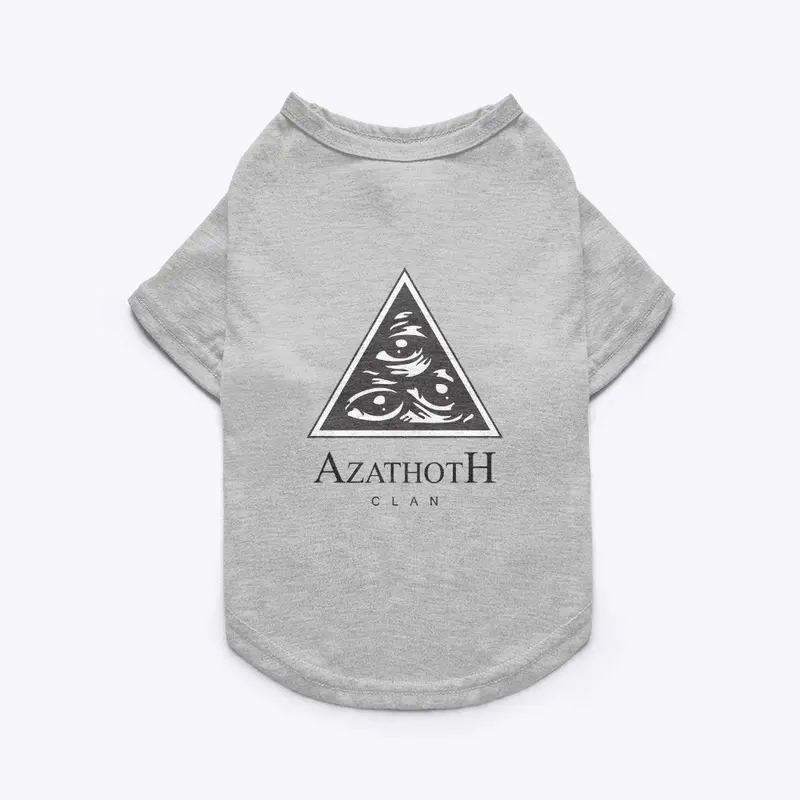 Azathoth Clan Pet Tee