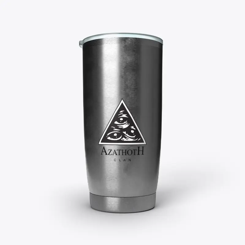 Azathoth Clan Stainless Tumbler