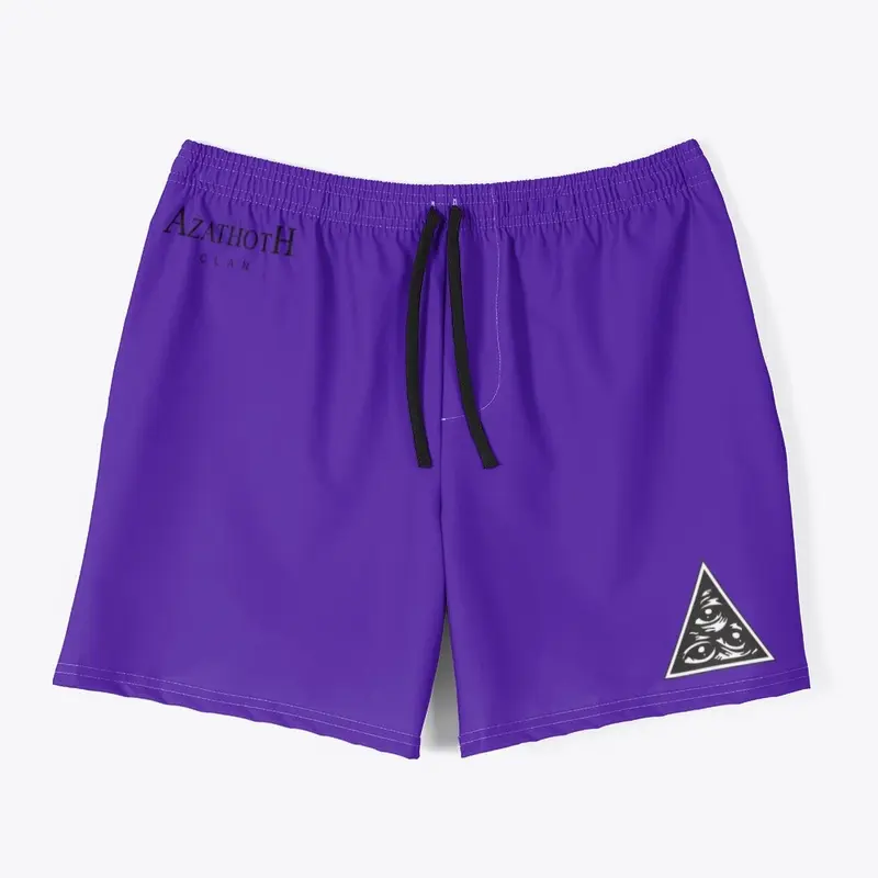 Azathoth Clan Swim Trunks