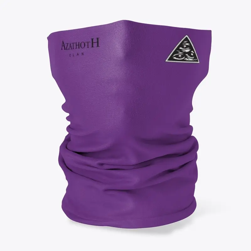 Azathoth Clan Neck Gaiter