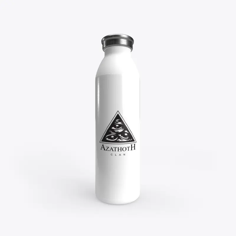 Azathoth Clan 20z Stainless Water Bottle